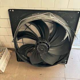 Fotka k inzerátu Ventilátor tepelného čerpadla BUDERUS WPL 31A / 19973077