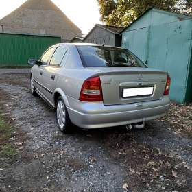 Foto inzerátu Opel ASTRA 1.4 16V 