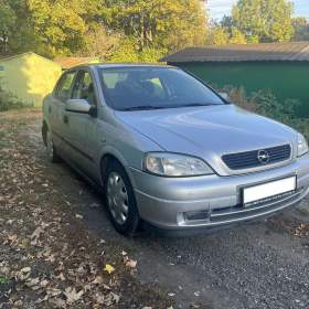 Foto inzerátu Opel ASTRA 1.4 16V 