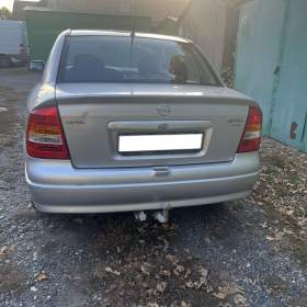 Foto inzerátu Opel ASTRA 1.4 16V 