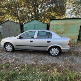 Foto inzerátu Opel ASTRA 1.4 16V 