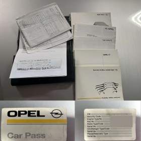 Foto inzerátu Opel ASTRA 1.4 16V 
