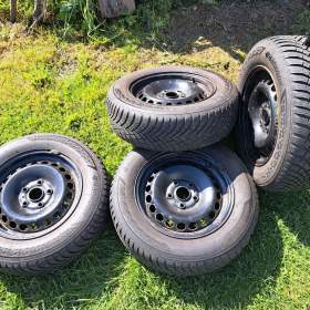 Foto inzerátu Zimní pneu Hankook Winter I*cept RS3 195/65 R15