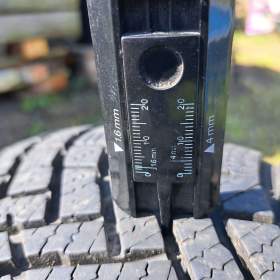 Foto inzerátu Zimní pneu Hankook Winter I*cept RS3 195/65 R15
