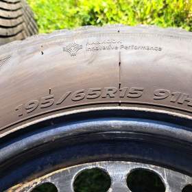 Foto inzerátu Zimní pneu Hankook Winter I*cept RS3 195/65 R15
