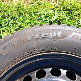 Foto inzerátu Zimní pneu Hankook Winter I*cept RS3 195/65 R15