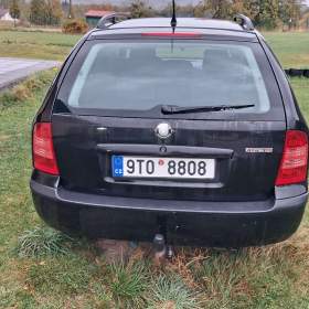 Foto inzerátu Škoda Oktávia 1