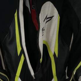 Foto inzerátu Kožená 1 - dílná kombinéza Alpinestars Orbiter