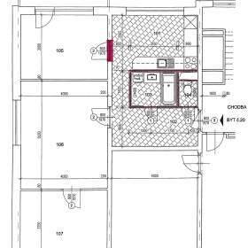 Fotka k inzerátu Prodej bytu 3+1 Ostrava Výškovice / 19259429