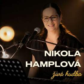 Fotka k inzerátu Živá hudba/Dj -  Nikola Hamplová  / 19279138