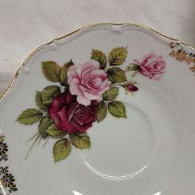 Foto inzerátu Karlovarský porcelán - Cecily 5 sad (120)