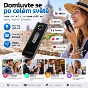 Foto inzerátu Peiko Kompaktní jazykový překladač