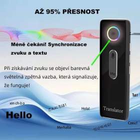 Foto inzerátu Peiko Kompaktní jazykový překladač