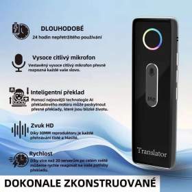 Foto inzerátu Peiko Kompaktní jazykový překladač