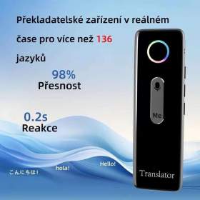 Foto inzerátu Peiko Kompaktní jazykový překladač