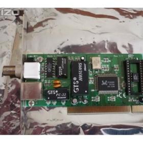 Síťová karta PCI Fast Ethernet / 6459425