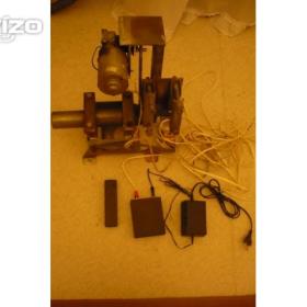 Motor natáčecí pro parabolu / 6847335