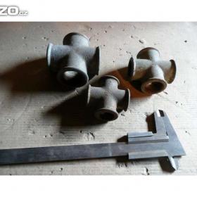 Foto inzerátu Černé a pozinkované fitinky do velikosti 1 včetně