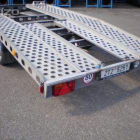 Foto inzerátu PŮJČOVNA PŘÍVĚSŮ - OSTRAVA SVINOV