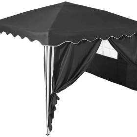 Foto inzerátu Skládací nůžkový zahradní párty stan 2 bočnice ,nepoužitý , originální balení.