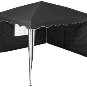 Foto inzerátu Skládací nůžkový zahradní párty stan 2 bočnice ,nepoužitý , originální balení.