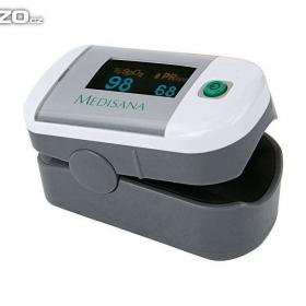 Foto inzerátu Pulzní Oximetr Medisana PM 100 nový , nepoužitý , záruka