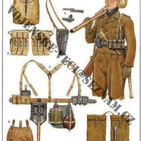 KOUPÍM staré vojenské věci / militárie do r. 1950 / 15094887