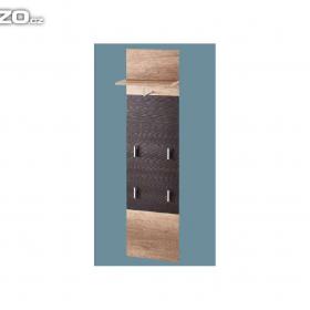 Foto inzerátu Odkládací věšáková stěna do předsíně - nová, nepoužitá