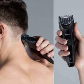 Foto inzerátu Aku zastřihovač vlasů ER-GC53-K  nový, nepoužitý, záruka 