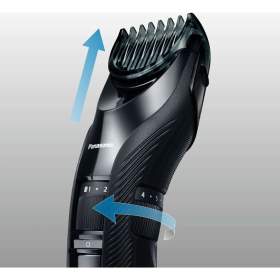 Foto inzerátu Aku zastřihovač vlasů ER-GC53-K  nový, nepoužitý, záruka 