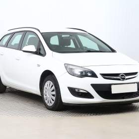 Fotka k inzerátu Opel Astra 1.6 CDTI / 19009437