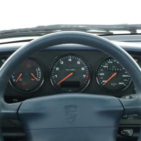 Foto inzerátu Porsche 911 3.6 Targa (993)
