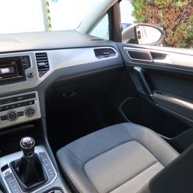 Foto inzerátu Volkswagen Golf Sportsvan 1.2 TSI