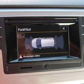 Foto inzerátu Volkswagen Golf Sportsvan 1.2 TSI