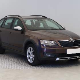 Škoda Octavia Scout 2.0 TDI / 19183445