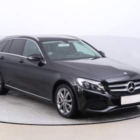 Mercedes- Benz Třídy C C 220d 4MATIC / 19189244