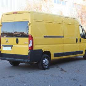 Foto inzerátu Peugeot Boxer 2.0 BlueHDi