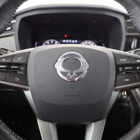 Foto inzerátu SsangYong Korando 1.5 T-GDI