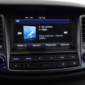 Foto inzerátu Hyundai Tucson 1.7 CRDi