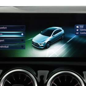 Foto inzerátu Mercedes-Benz Třídy A A 180