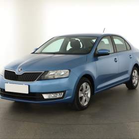 Foto inzerátu Škoda Rapid 1.2 TSI
