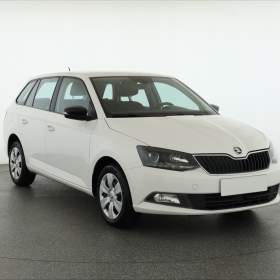 Foto inzerátu Škoda Fabia 1.4 TDI