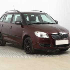 Škoda Fabia 1.2 12V / 19260054