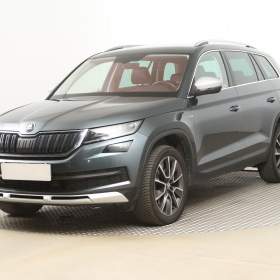 Foto inzerátu Škoda Kodiaq 2.0 TDI