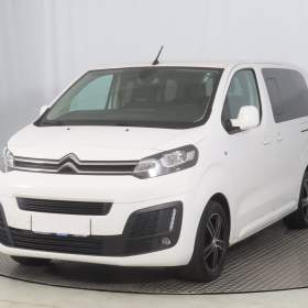 Foto inzerátu Citroën SpaceTourer 2.0 BlueHDi