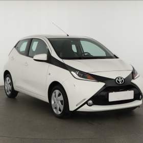 Toyota Aygo 1.0 VVT- i / 19303543
