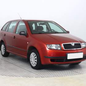 Škoda Fabia 1.2 12V / 19309529