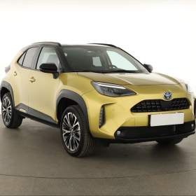Toyota Yaris Cross 1.5 VVT- iE E- Four / 19310416