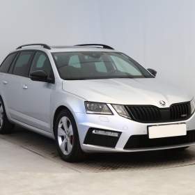 Škoda Octavia RS 2.0 TDI 4x4 DSG / 19310475