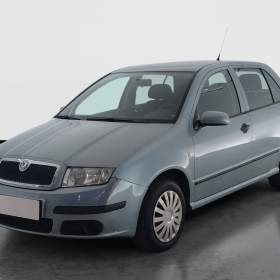 Foto inzerátu Skoda Fabia 1.2 12V